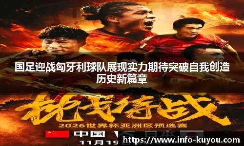 国足迎战匈牙利球队展现实力期待突破自我创造历史新篇章